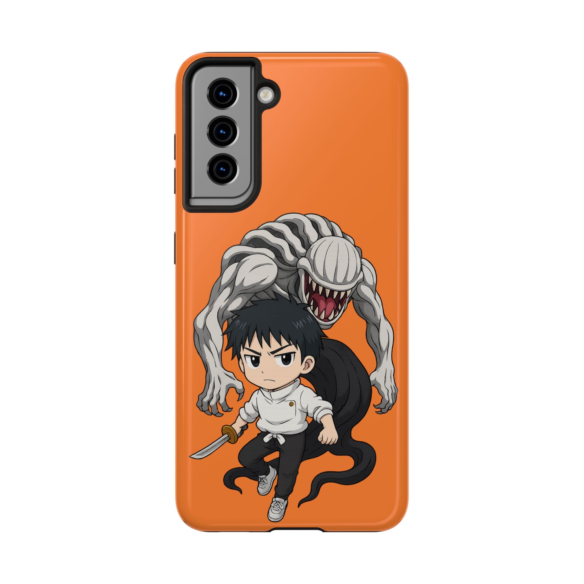 Yuta y Rika Tough Phone Cases