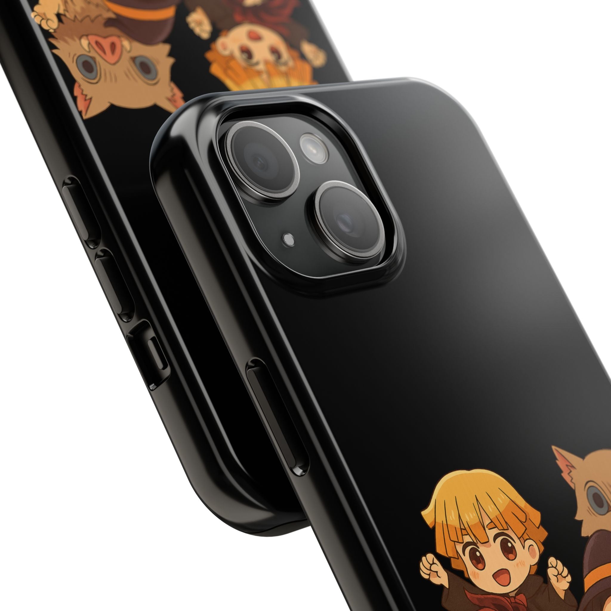 Demon Slayer Tough Phone Cases