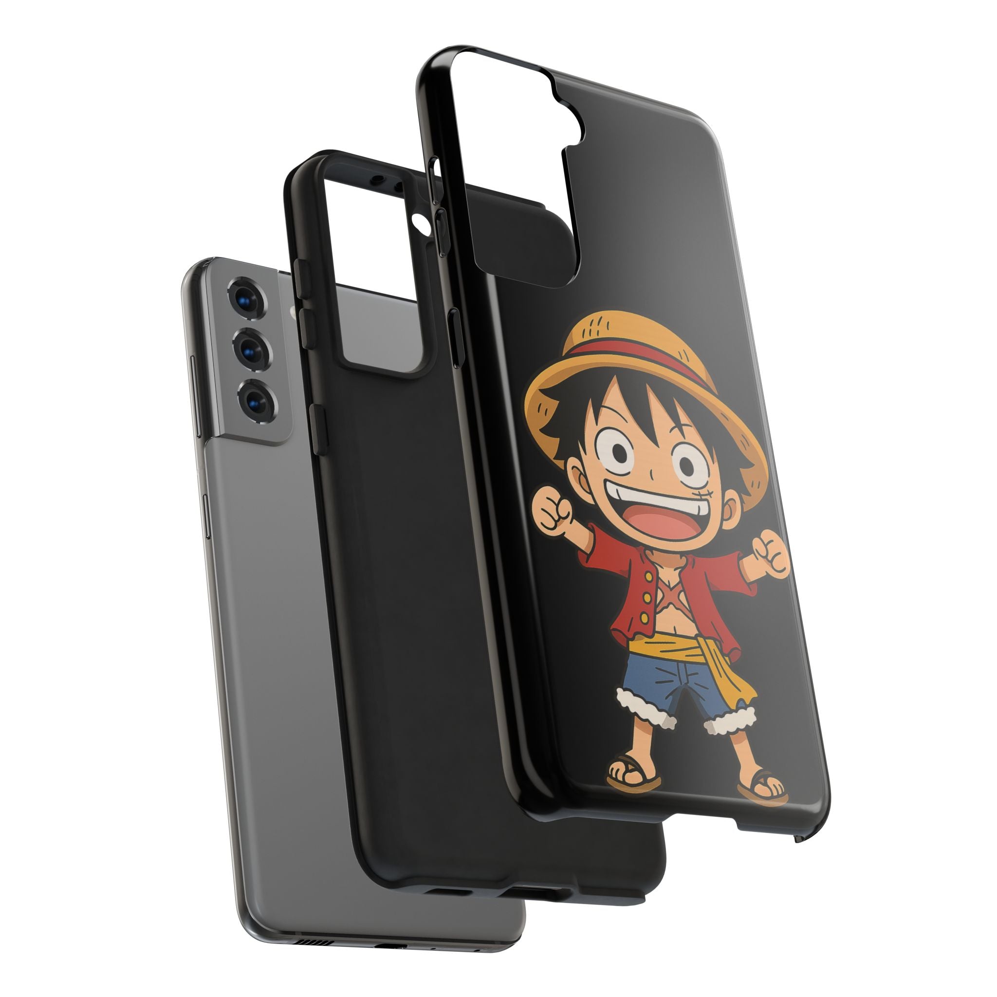 One Piece Anime Tough Phone Cases