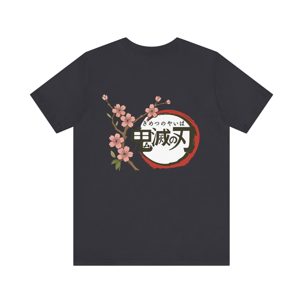 Nezuko Unisex Jersey Short Sleeve Tee