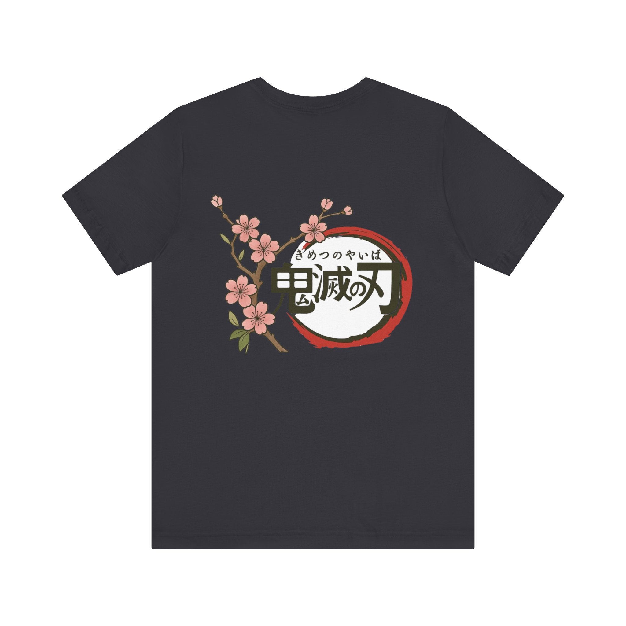 Nezuko Unisex Jersey Short Sleeve Tee