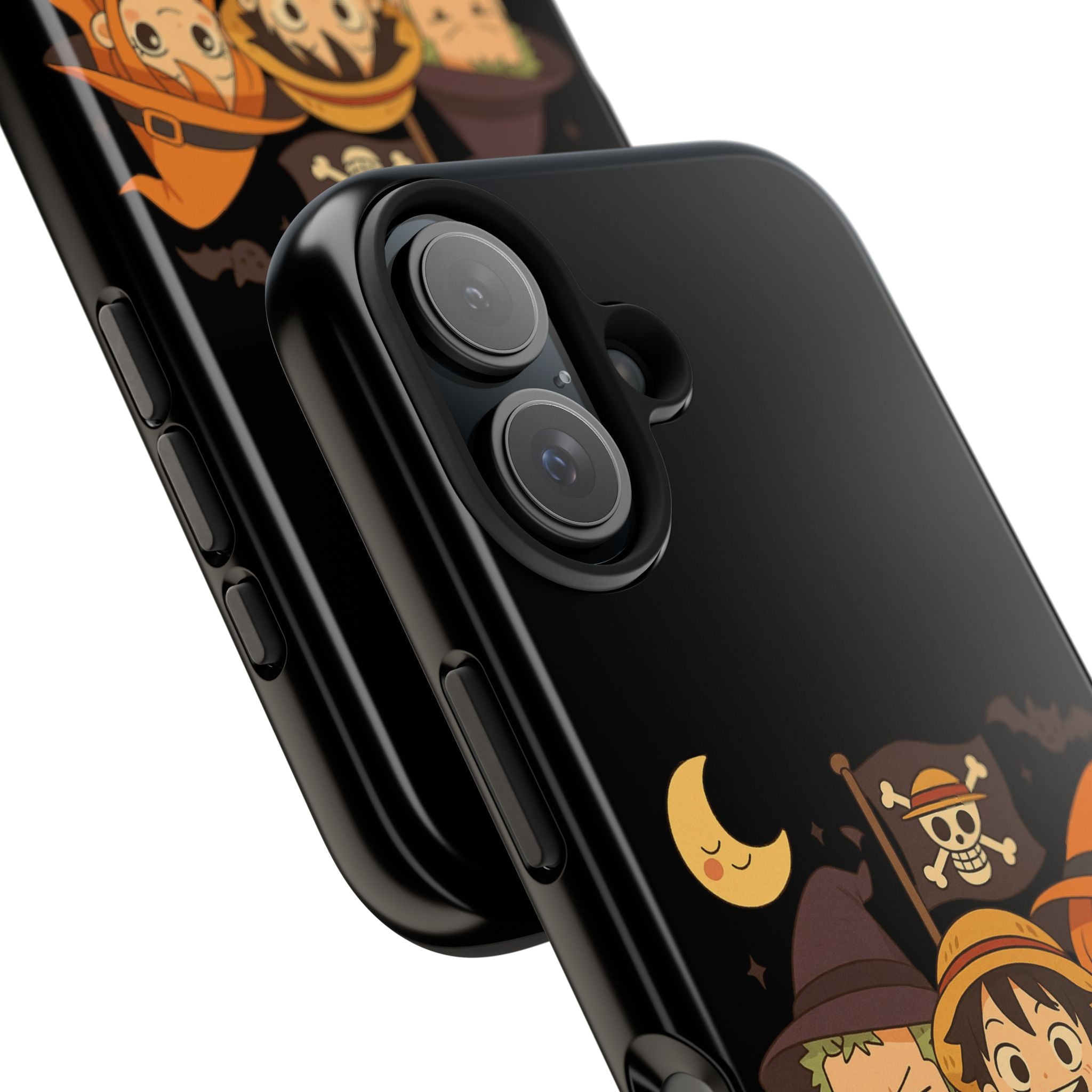 One Piece Halloween Tough Phone Cases