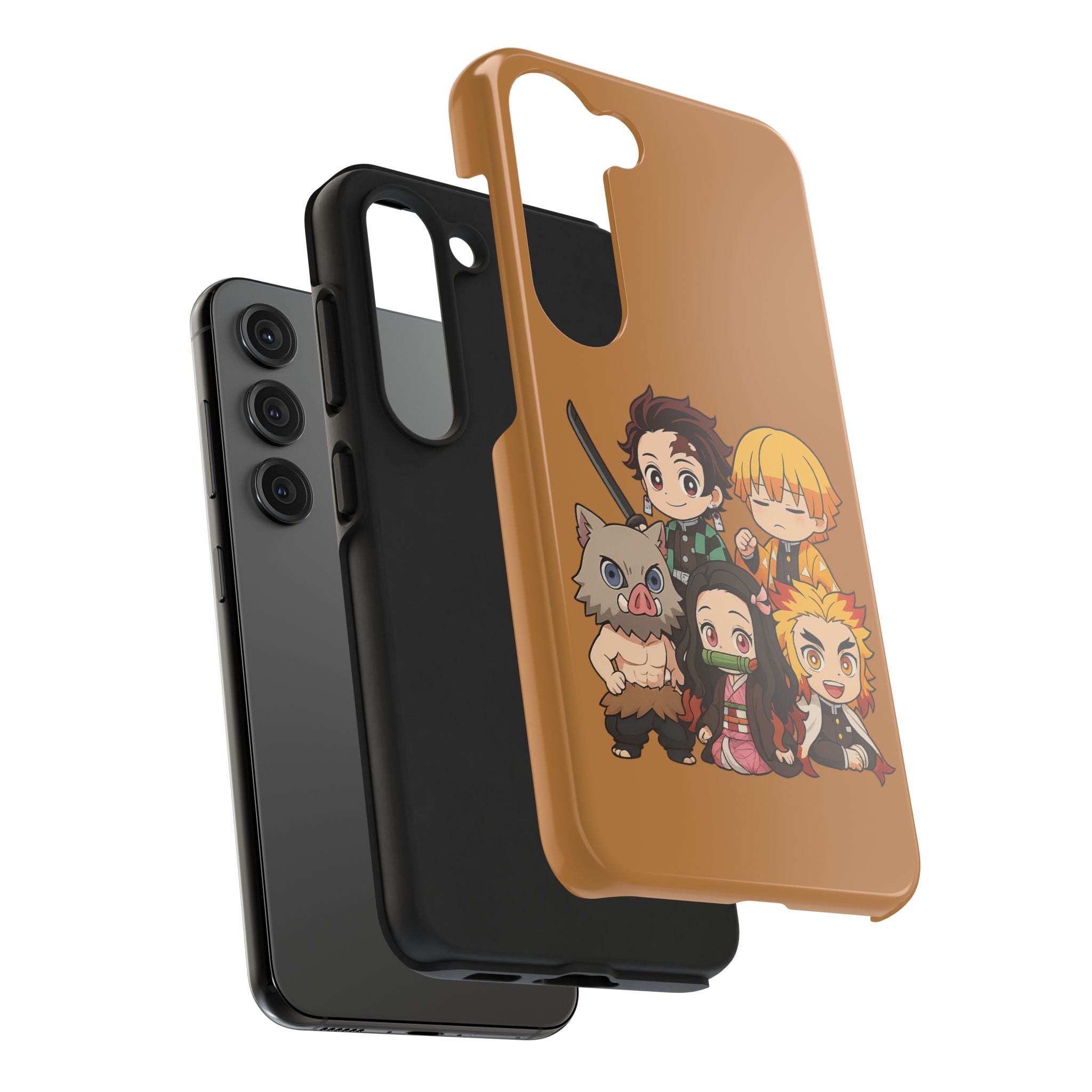 Demon Slayer  Tough Phone Cases