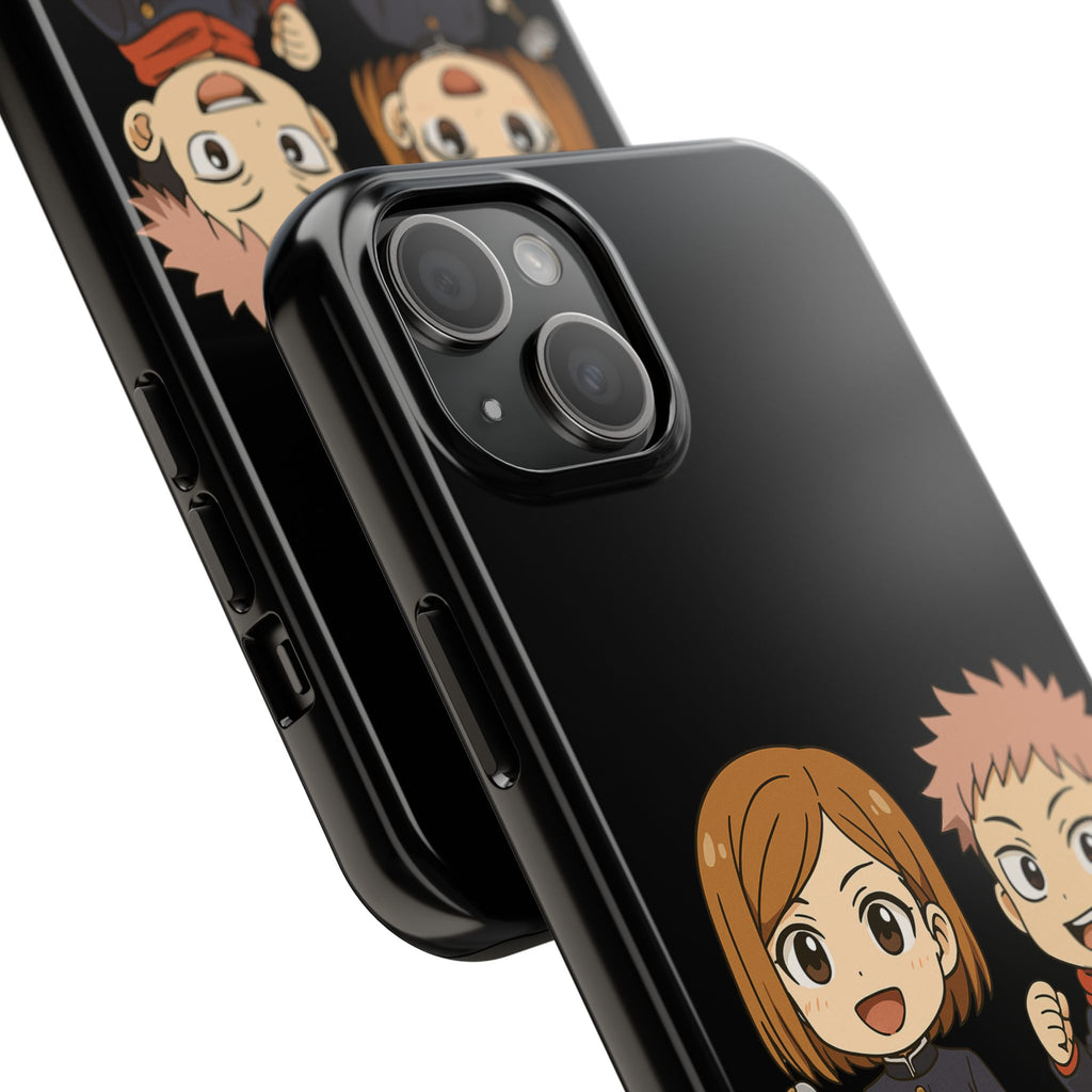 Jujutsu Kaisen Anime Tough Phone Cases