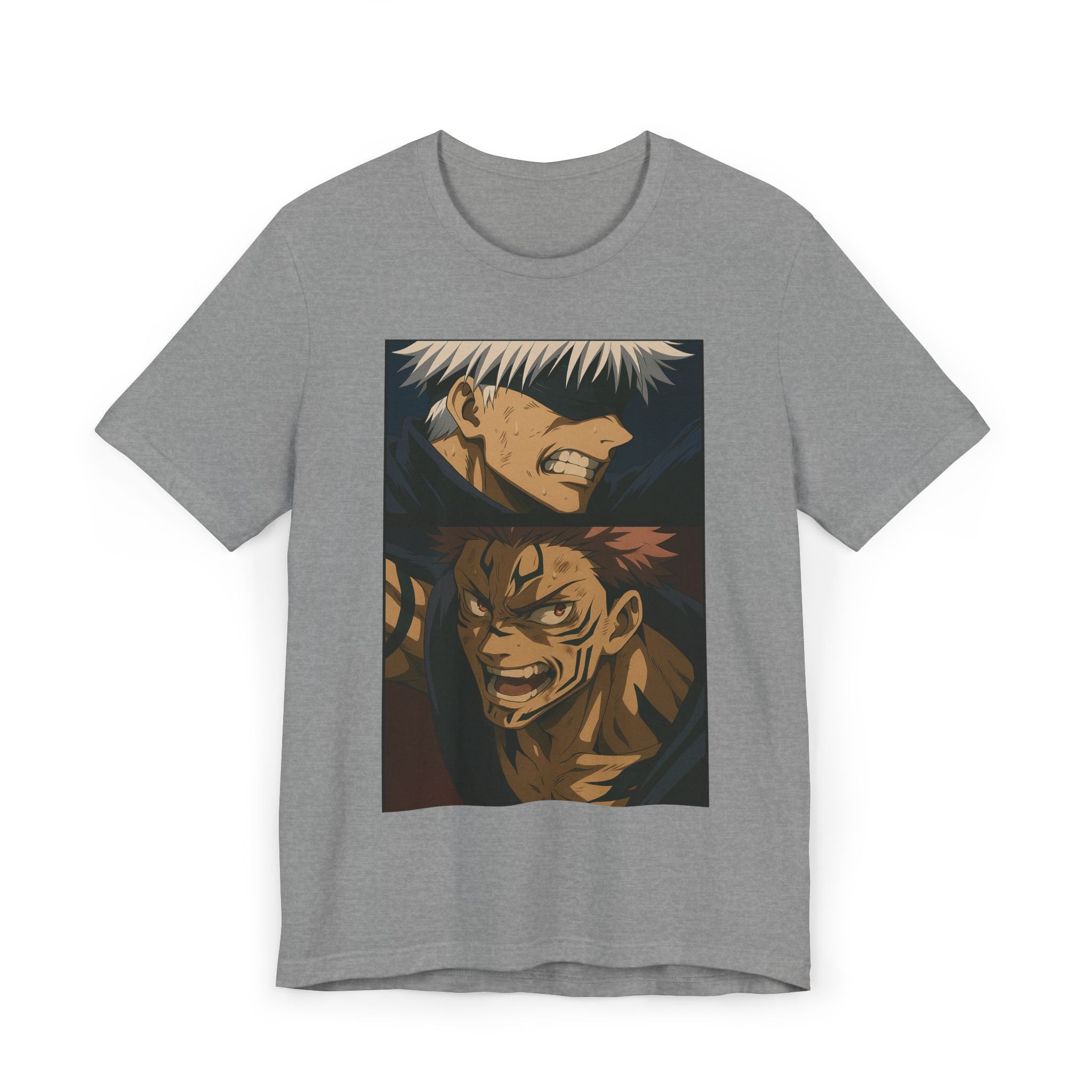 Jujutsu Kaisen Anime Unisex Jersey T-Shirt