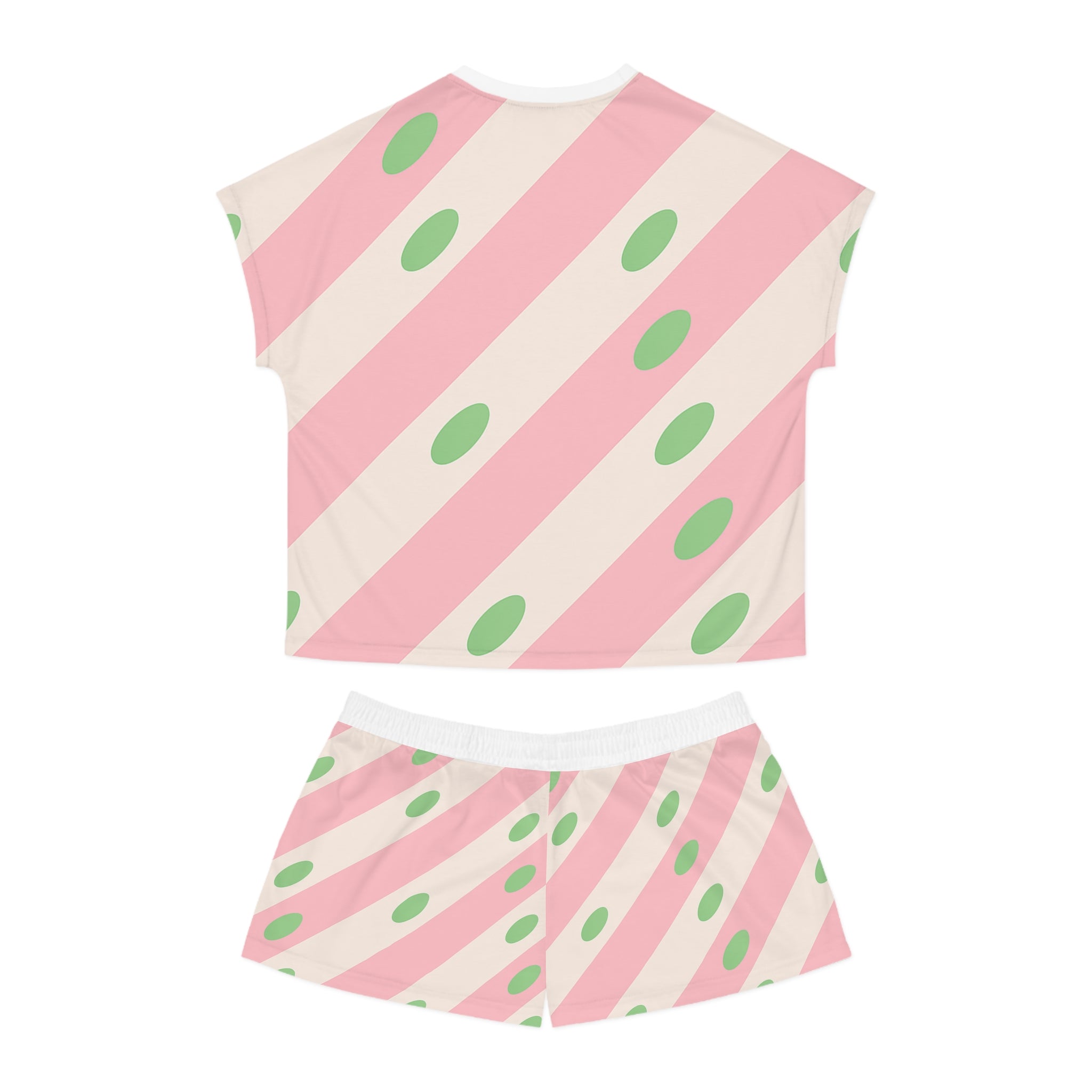 Mitsuri Women's Short Pajama Set