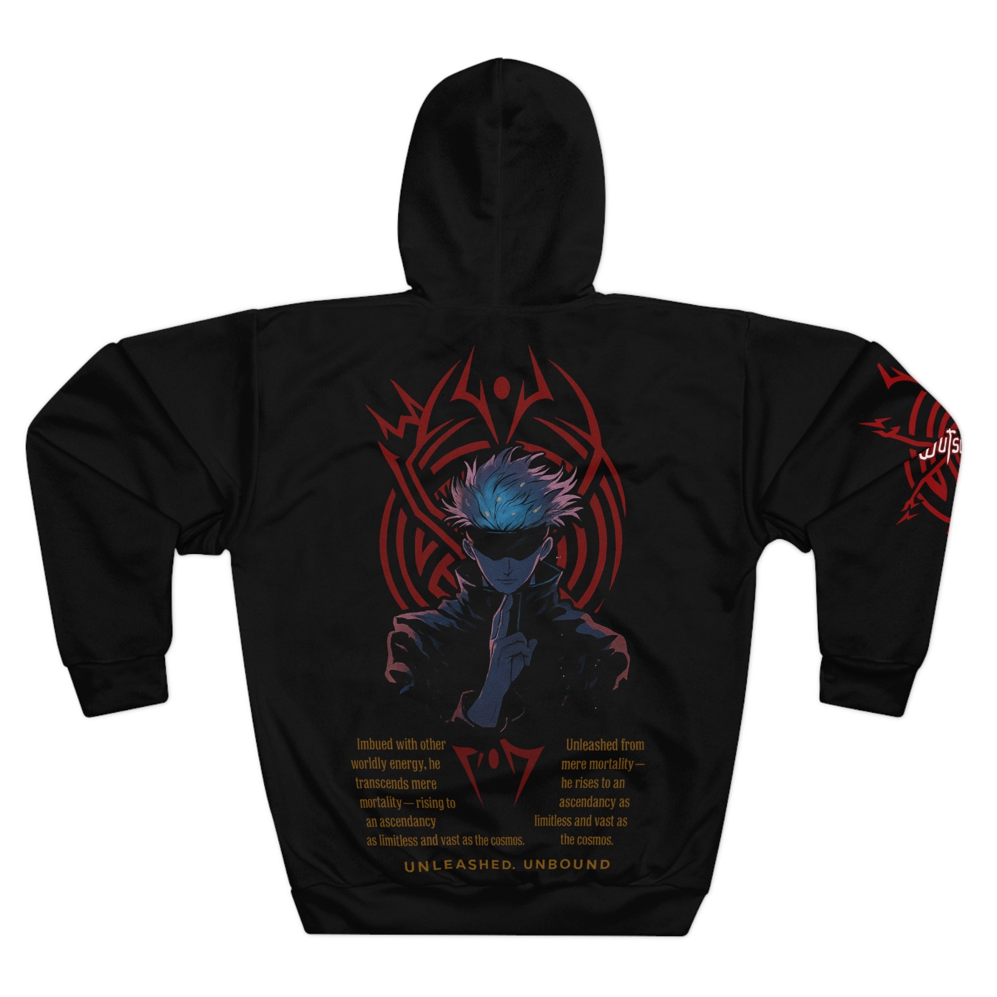 Gojo Unisex Pullover Hoodie