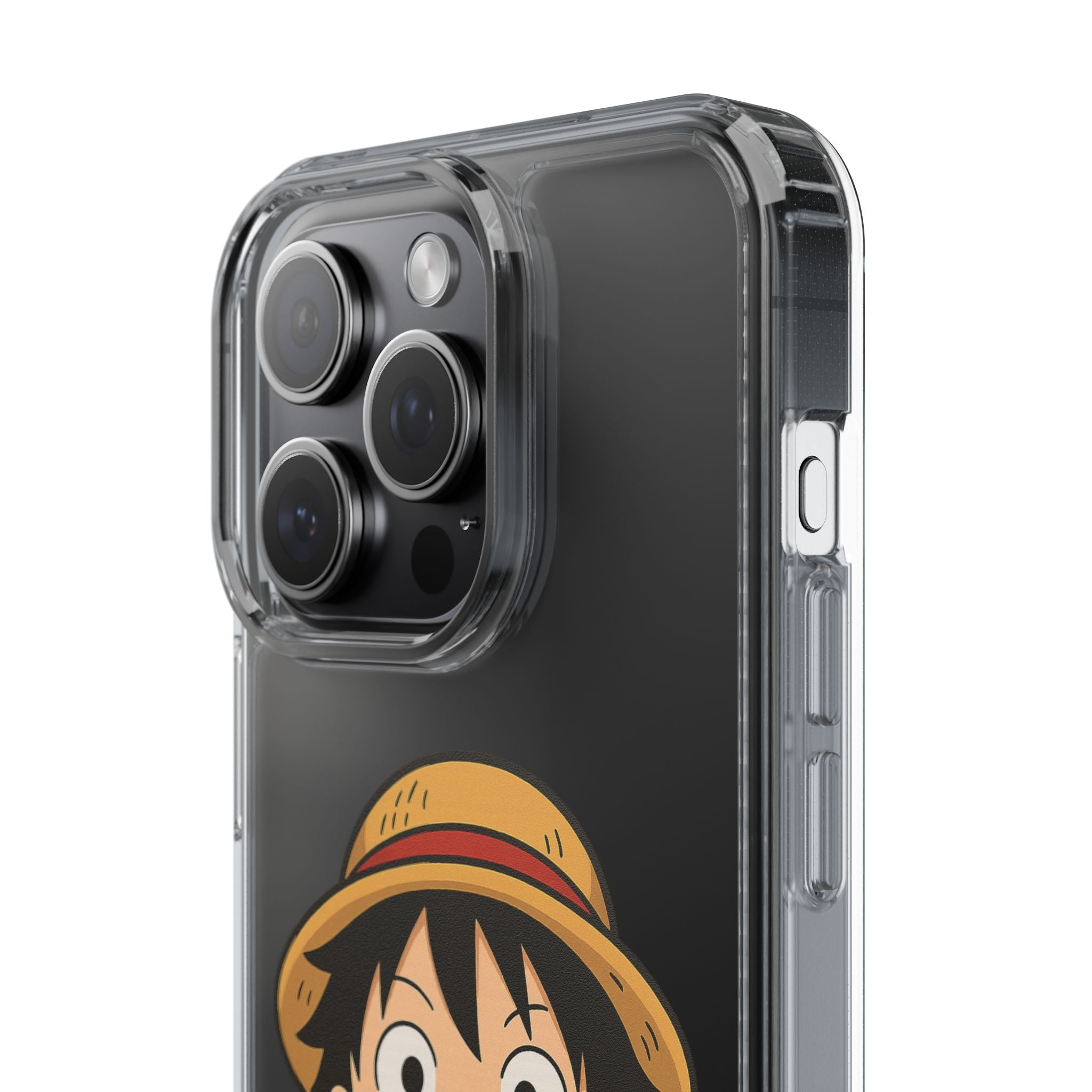 One Piece Clear Case