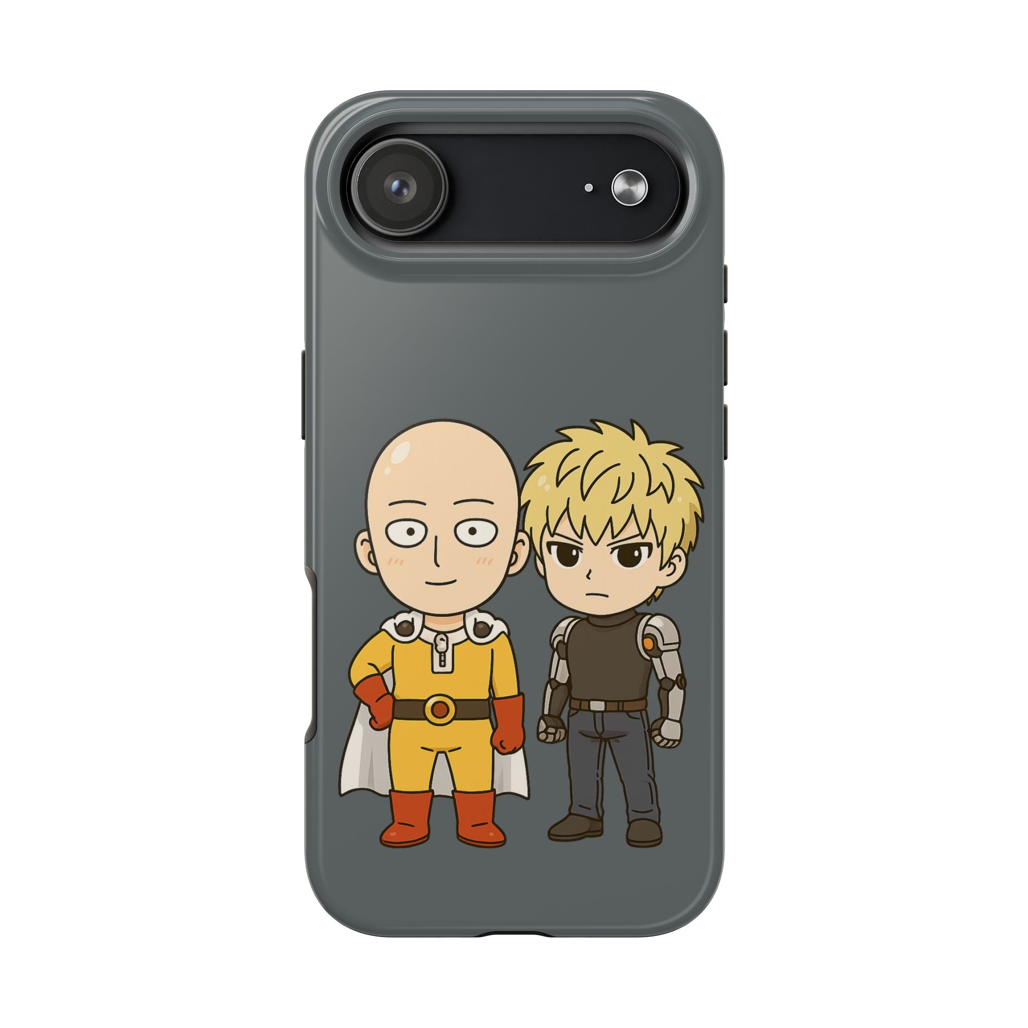 One Punch Man Tough Phone Cases