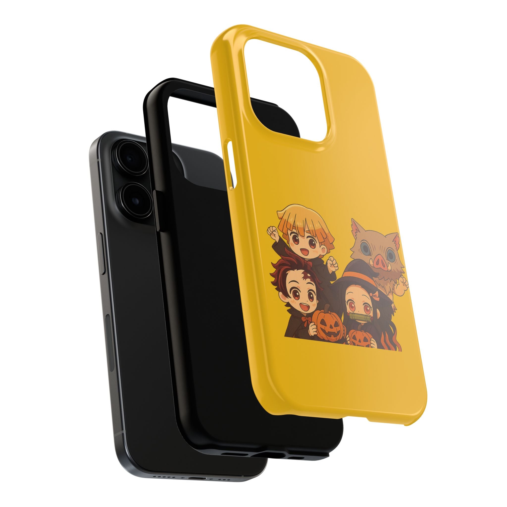 Demon Slayer Tough Phone Cases