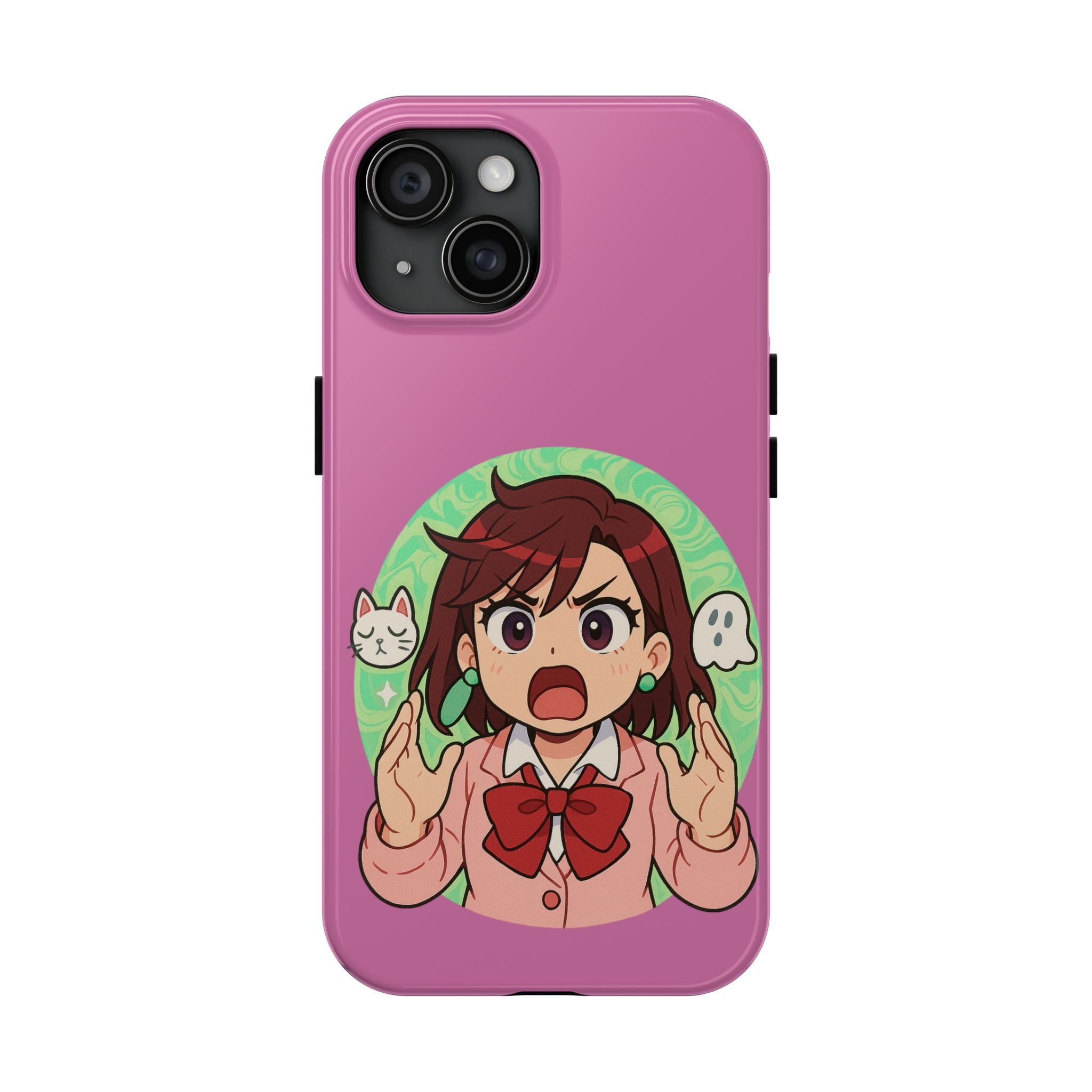 Dandadan Tough Phone Cases