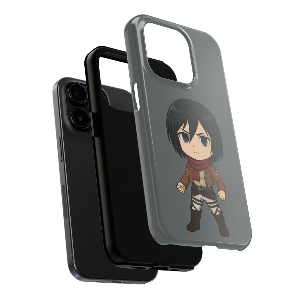 Mikasa Tough Phone Cases
