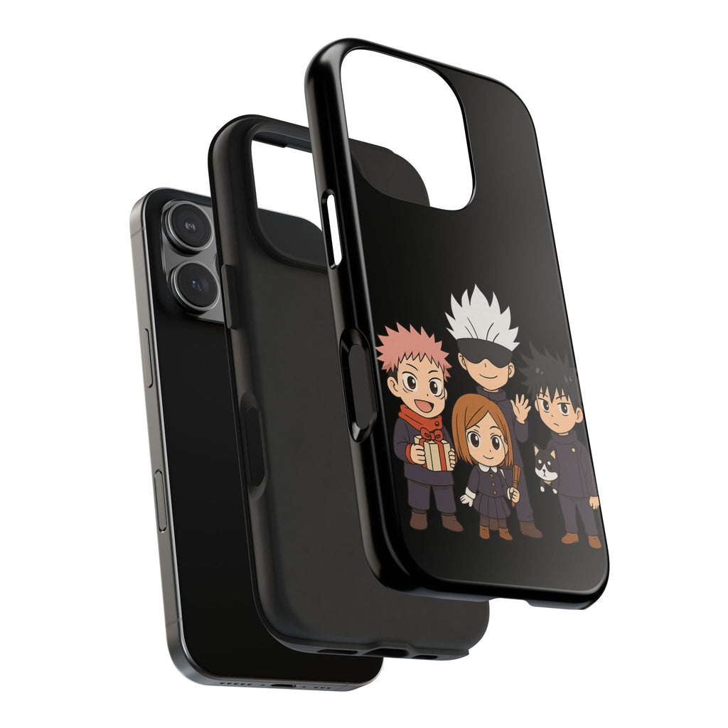 Jujutsu Kaisen Anime Tough Phone Cases
