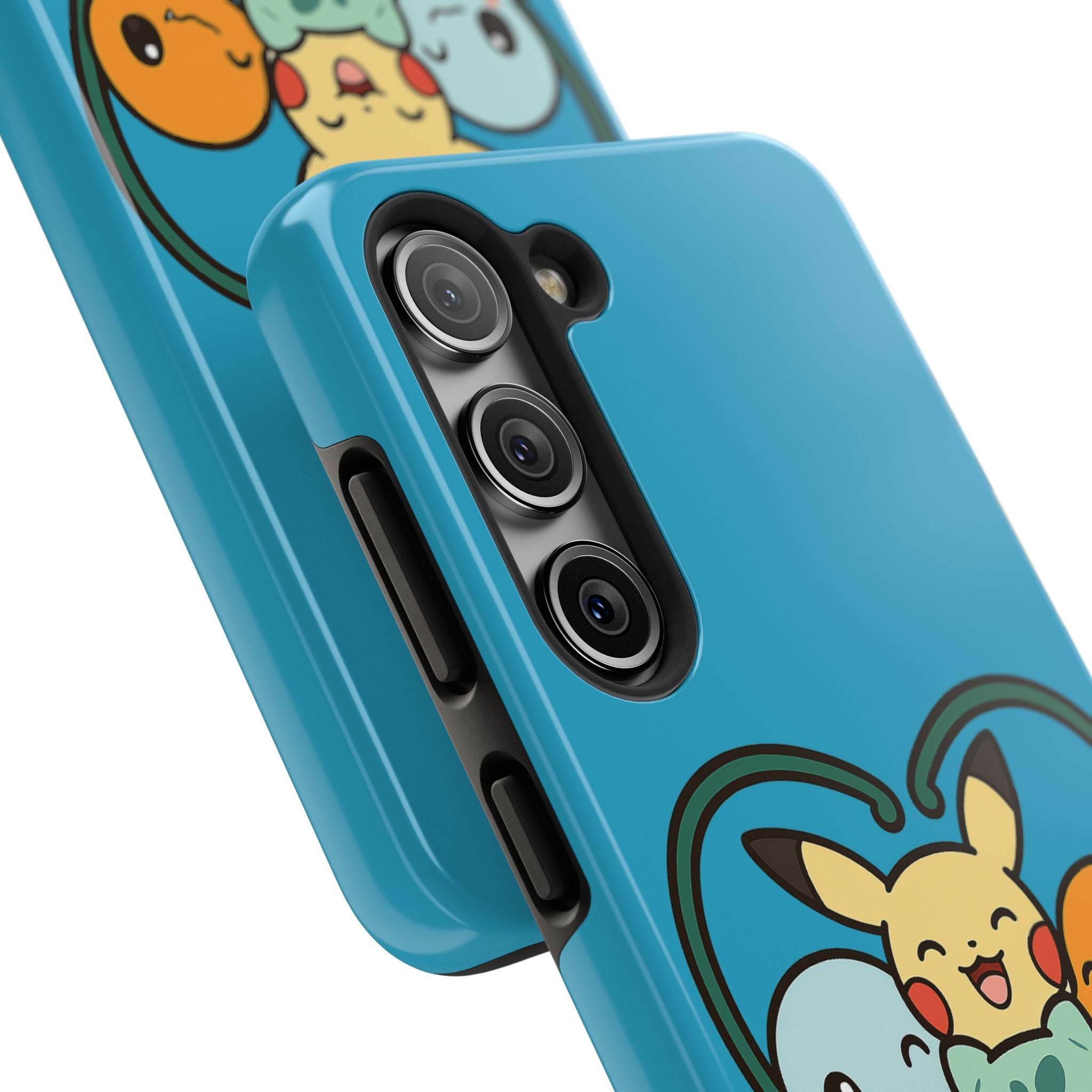 Chibi Anime Tough Phone Cases