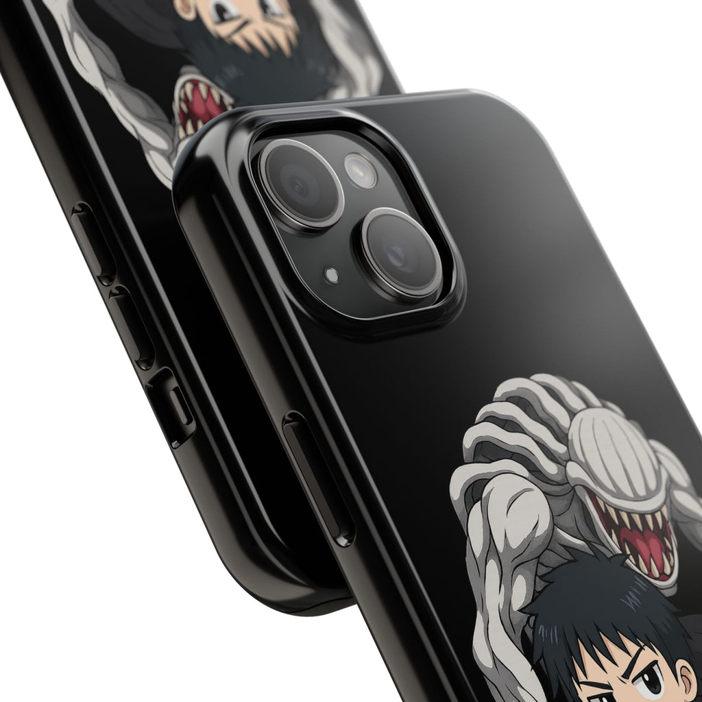 Yuta y Rika Tough Phone Cases