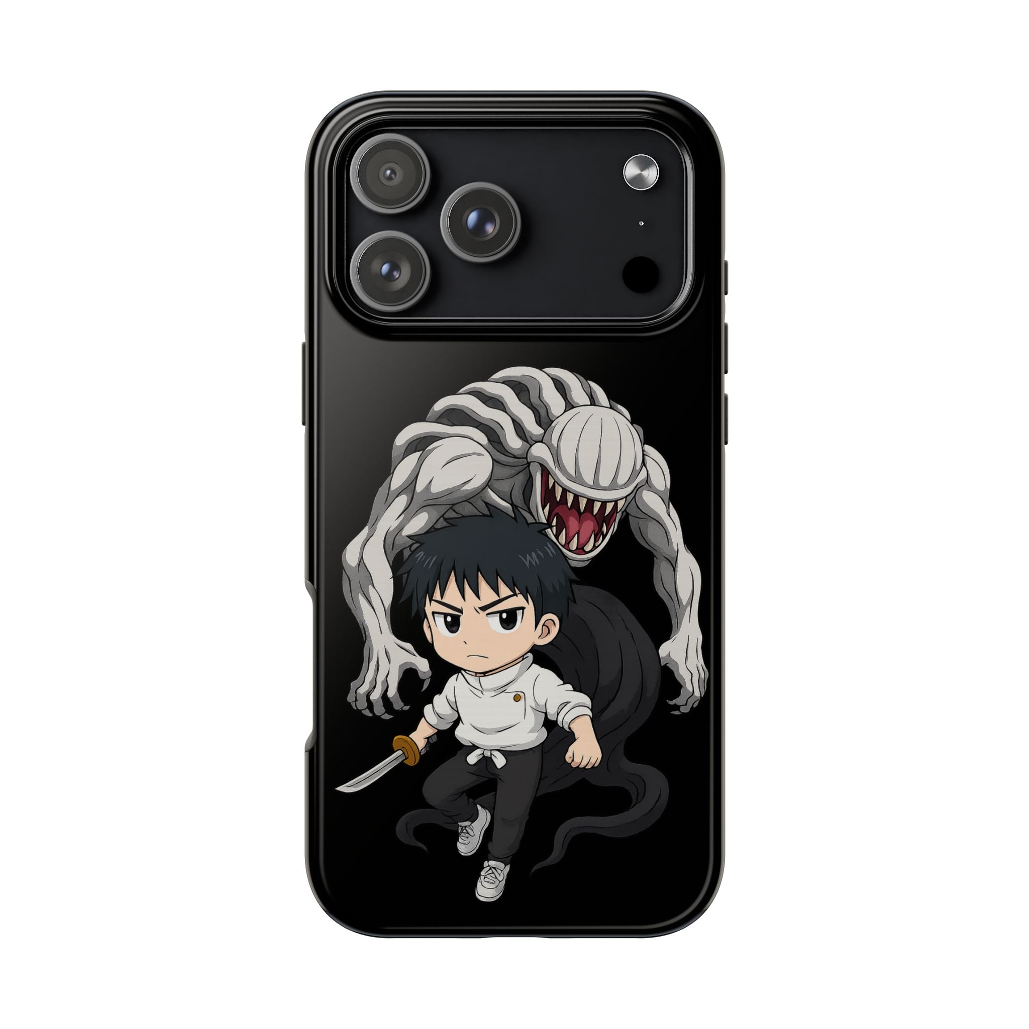 Yuta y Rika Tough Phone Cases
