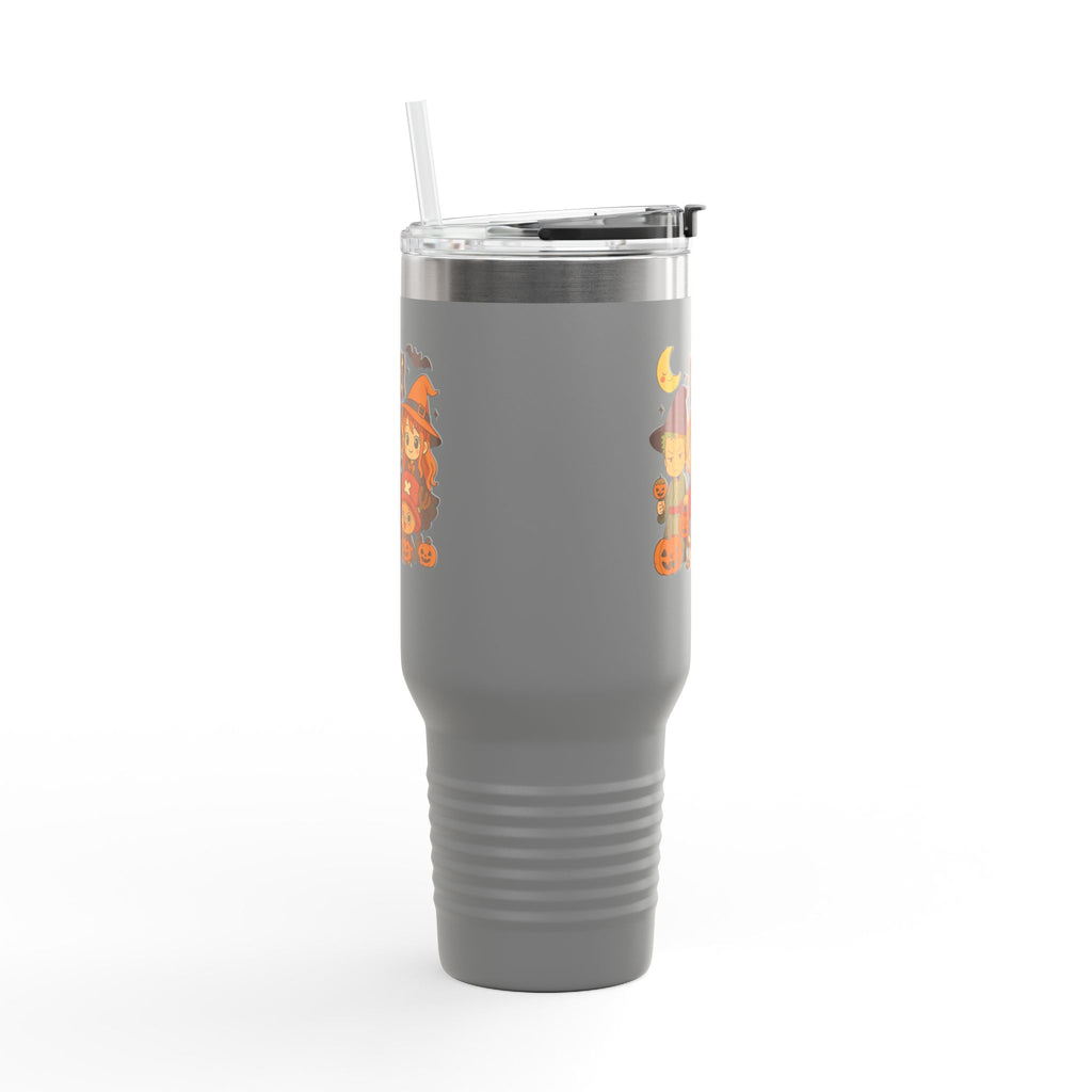 Anime one Piece Halloween Insulated Travel Mug, 40oz