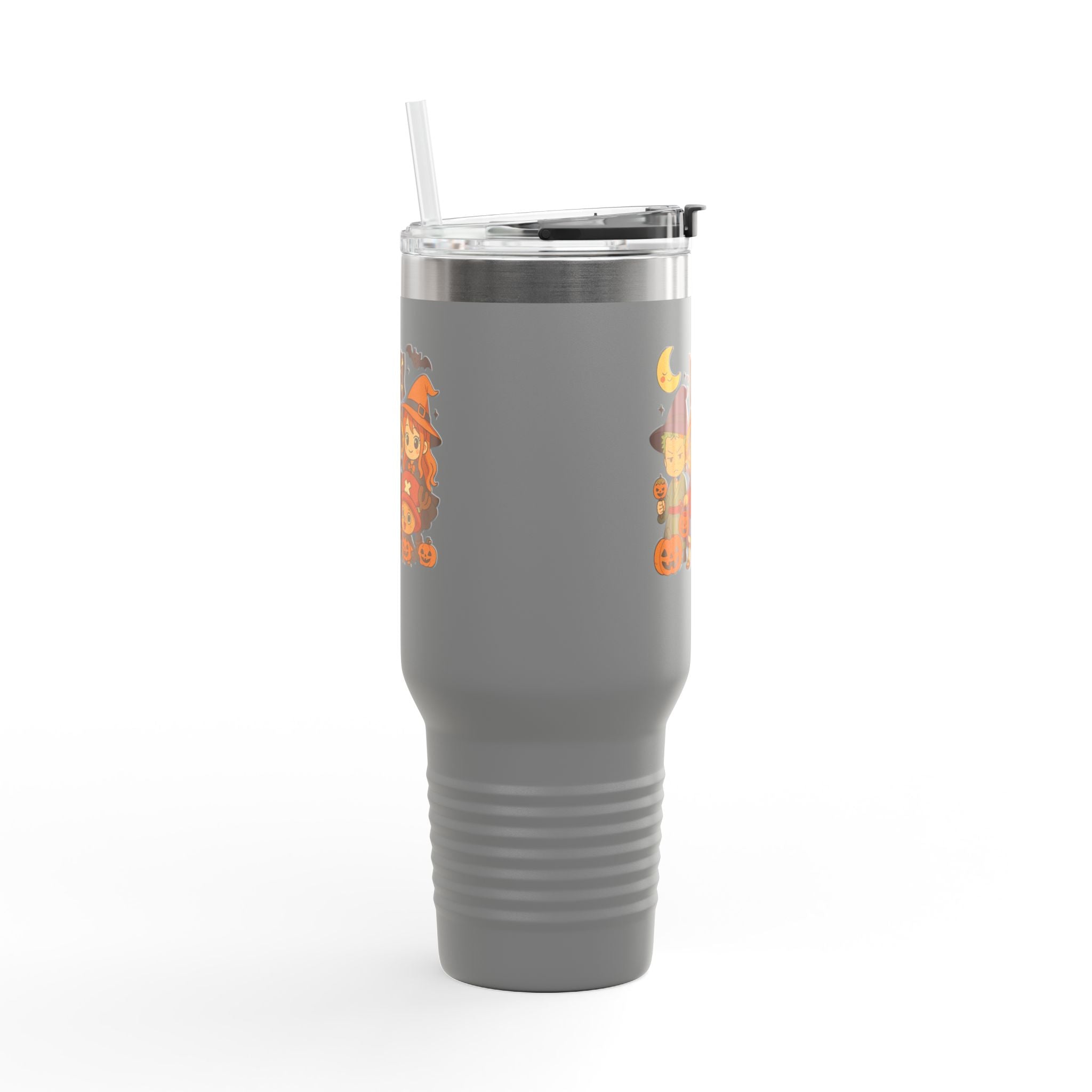 Anime one Piece Halloween Insulated Travel Mug, 40oz