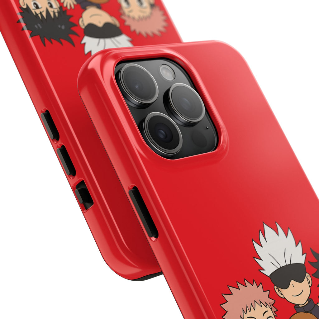 Jujutsu Kaisen Anime Tough Phone Cases