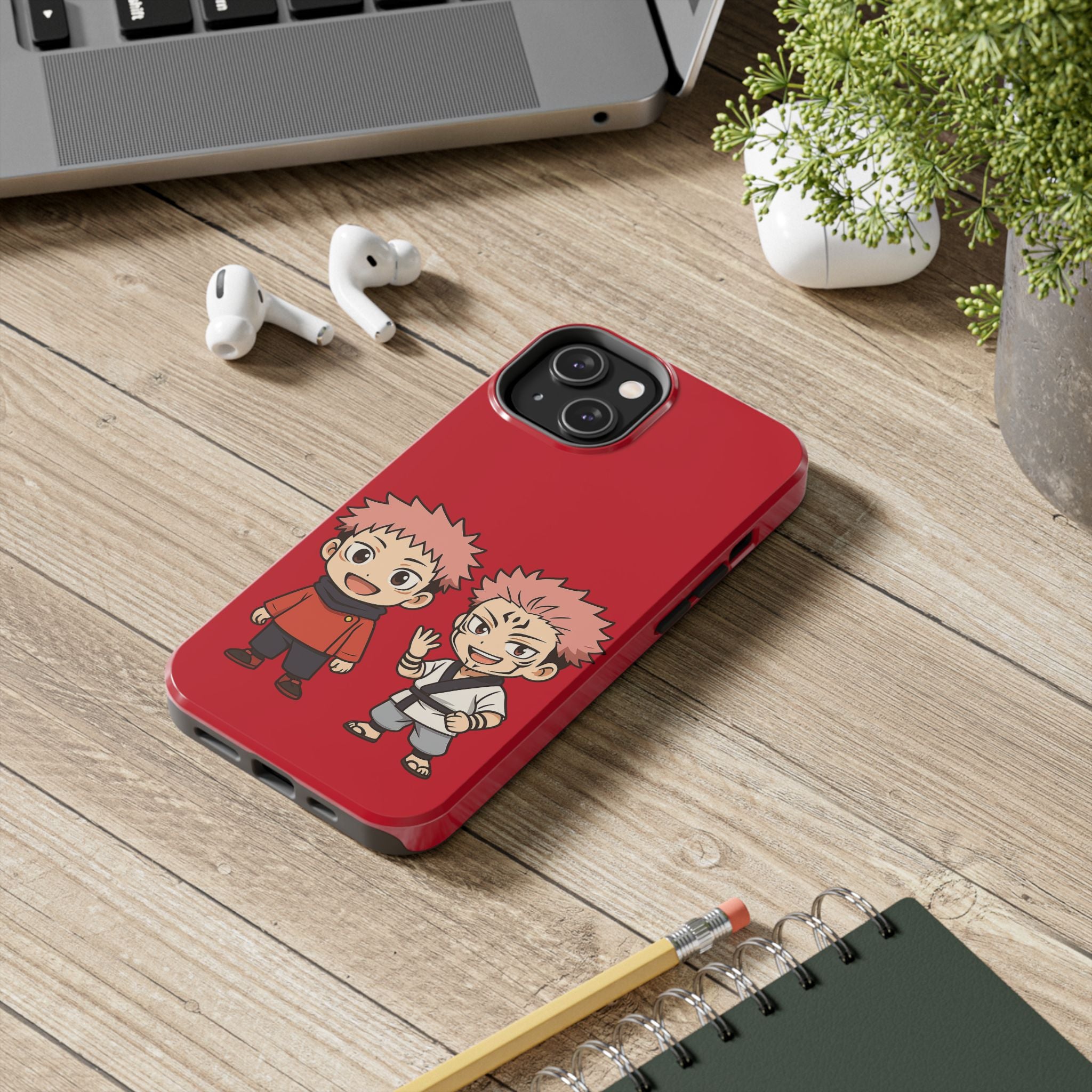 Jujutsu Kaisen Anime Tough Phone Cases