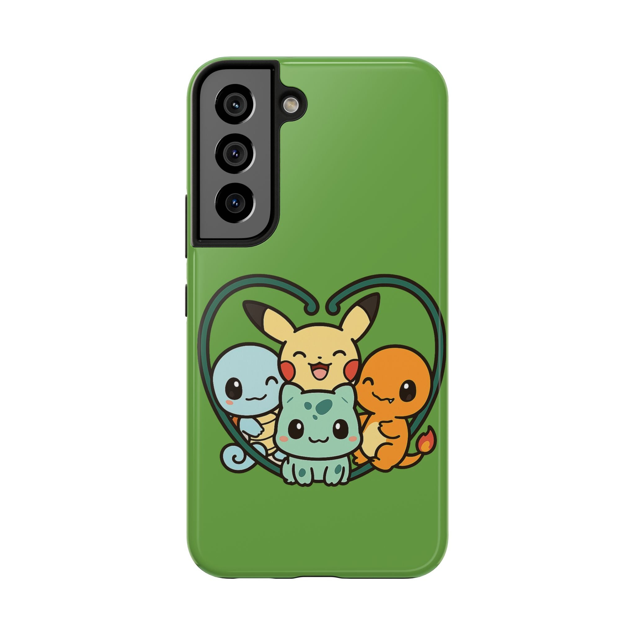 Chibi Anime Tough Phone Cases