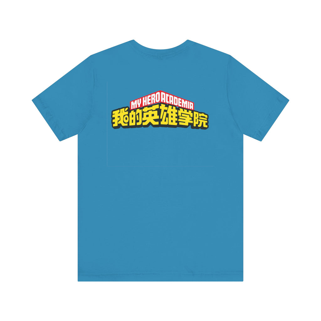 Dabi Unisex Jersey Short Sleeve Tee