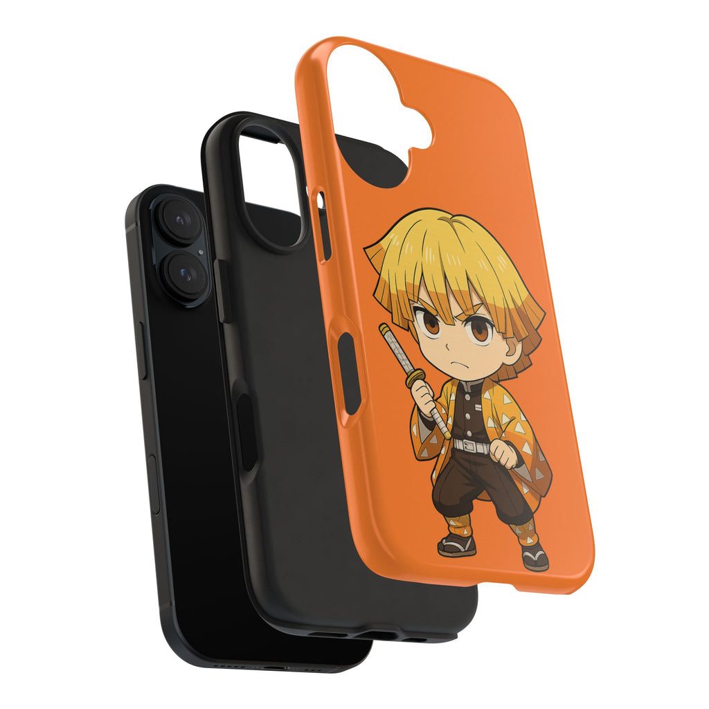 Zenitsu Tough Phone Cases