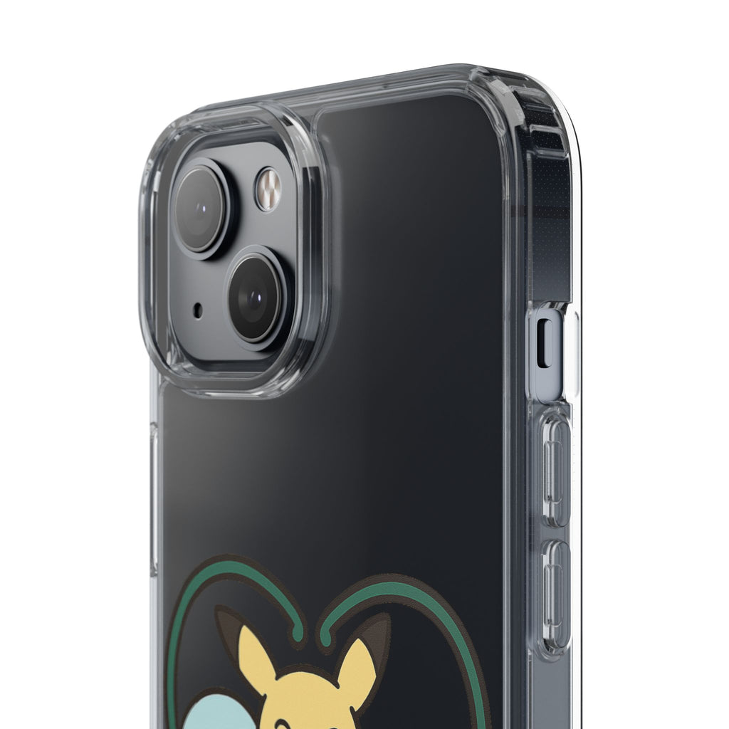 Chibi Clear Case