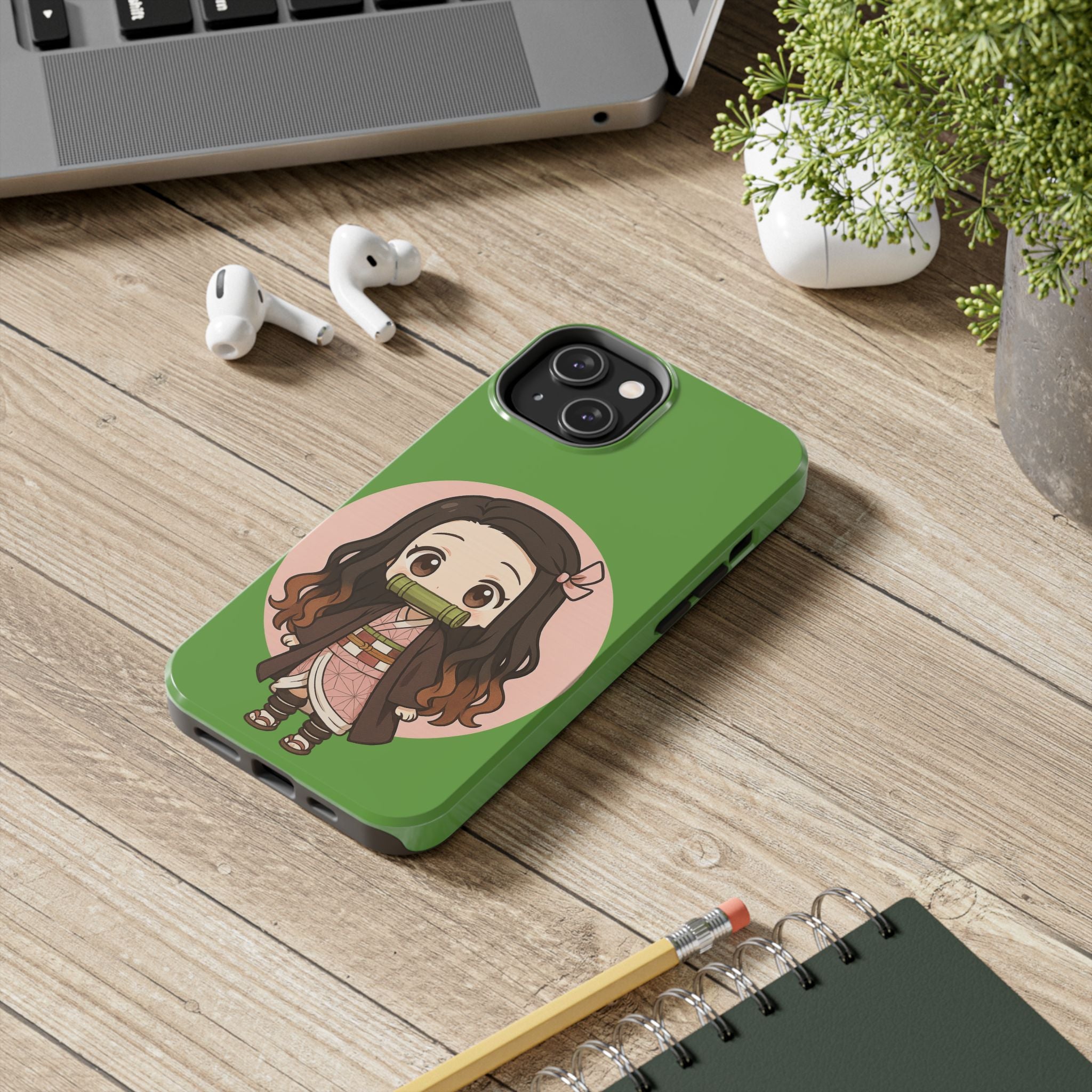 Demon Slayer Tough Phone Cases