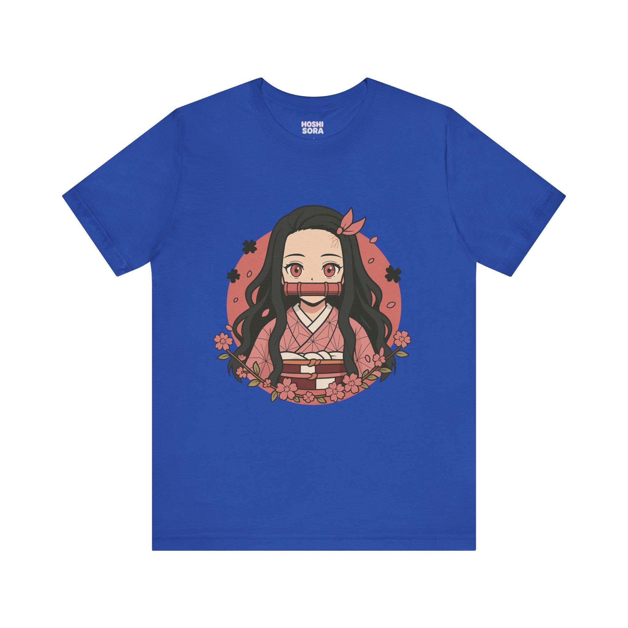 Nezuko Unisex Jersey Short Sleeve Tee