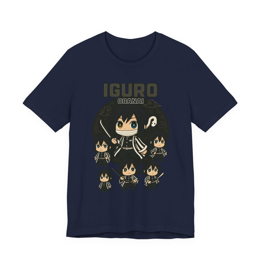 Iguro Unisex Jersey Short Sleeve Tee