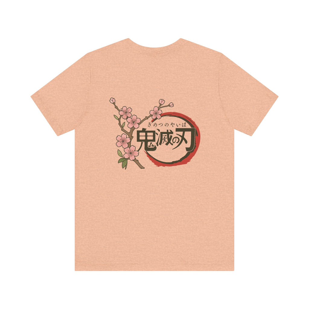 Nezuko Unisex Jersey Short Sleeve Tee