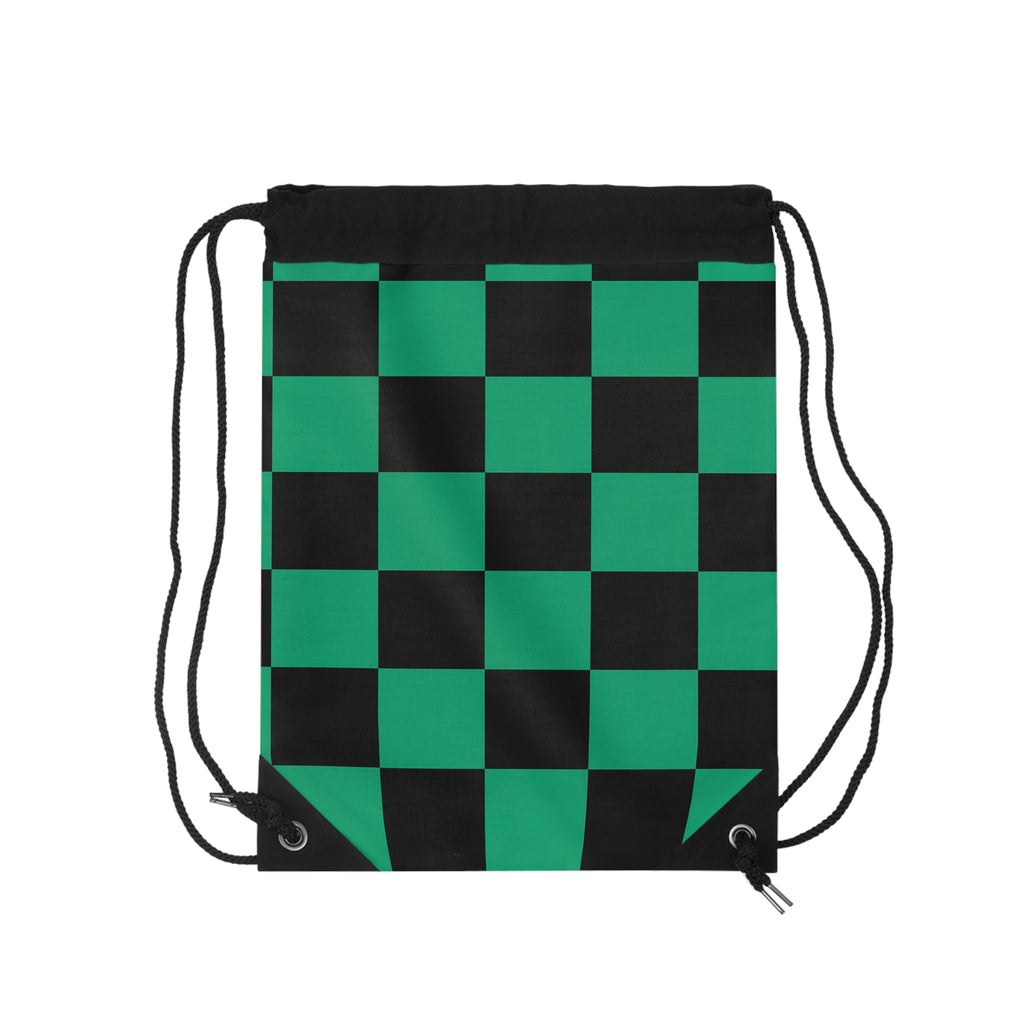 Demon Slayer Drawstring Bag