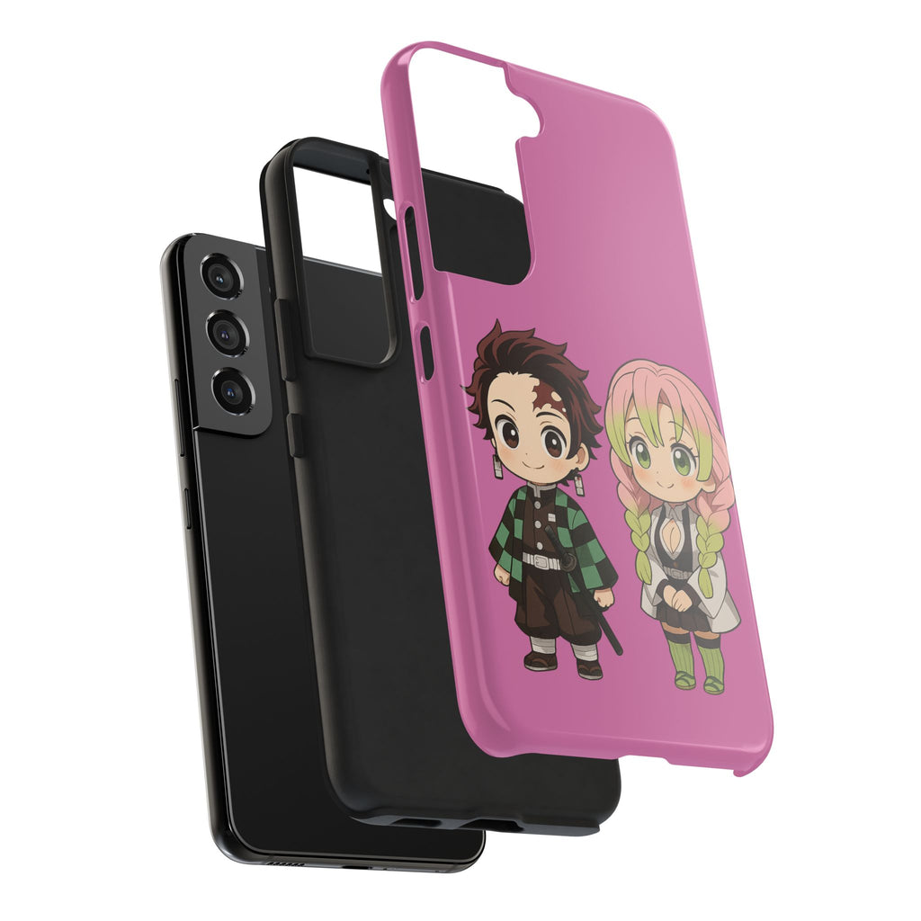 Demon Slayer Tough Phone Cases