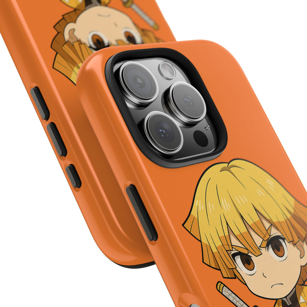 Zenitsu Tough Phone Cases