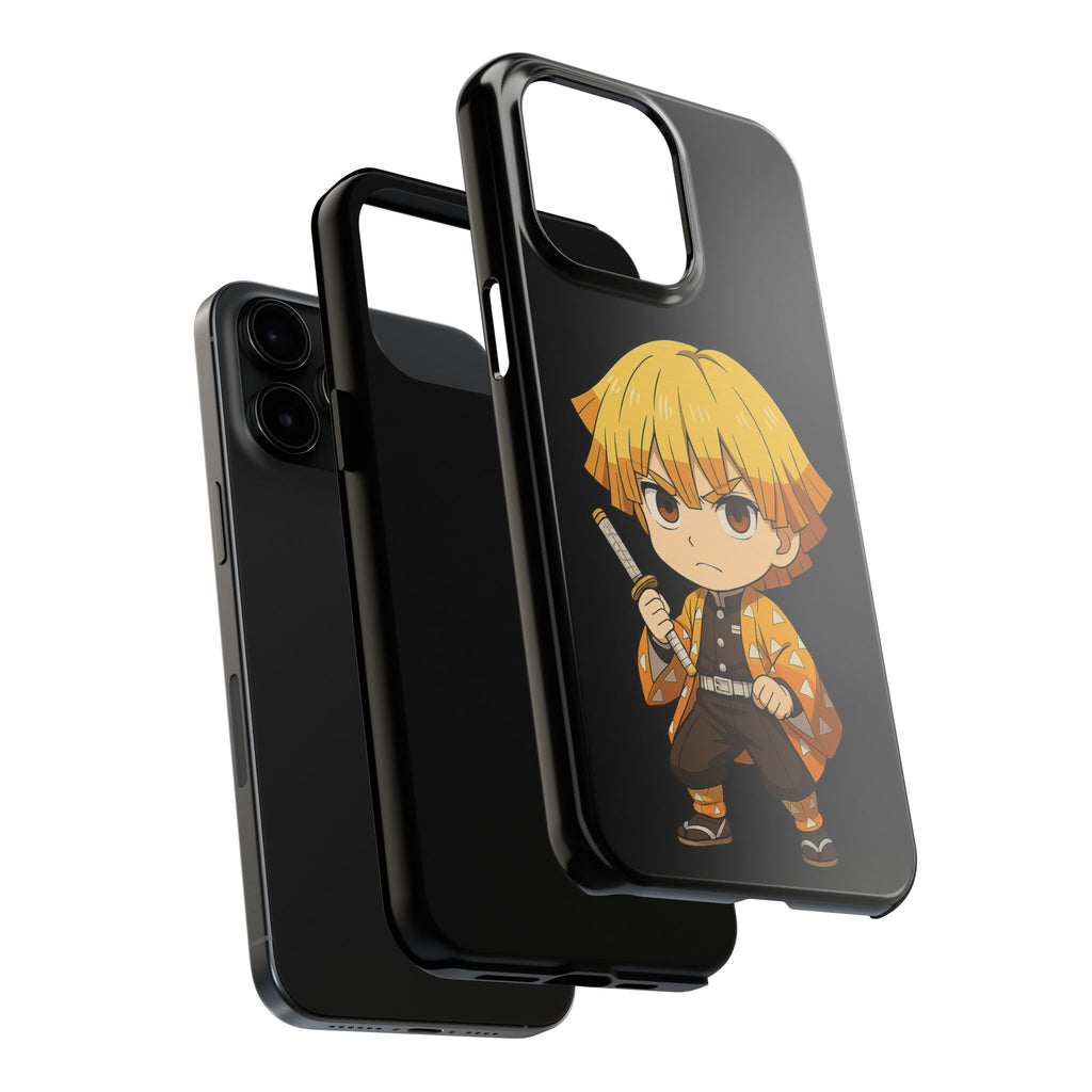 Zenitsu Tough Phone Cases