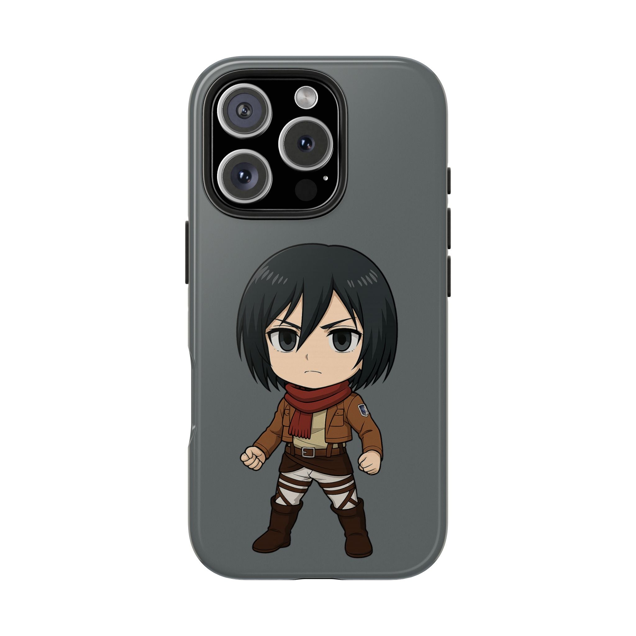 Mikasa Tough Phone Cases