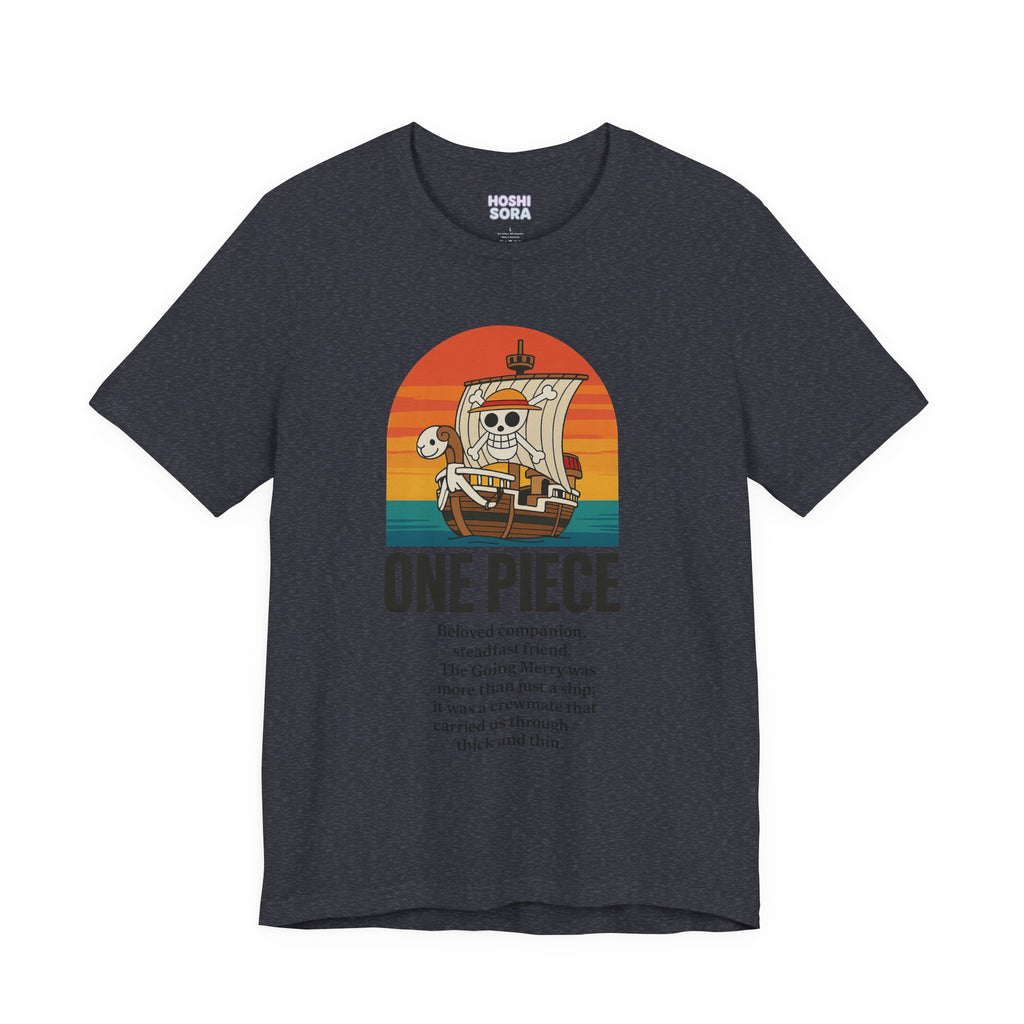 One Piece Unisex Jersey Short Sleeve Tee