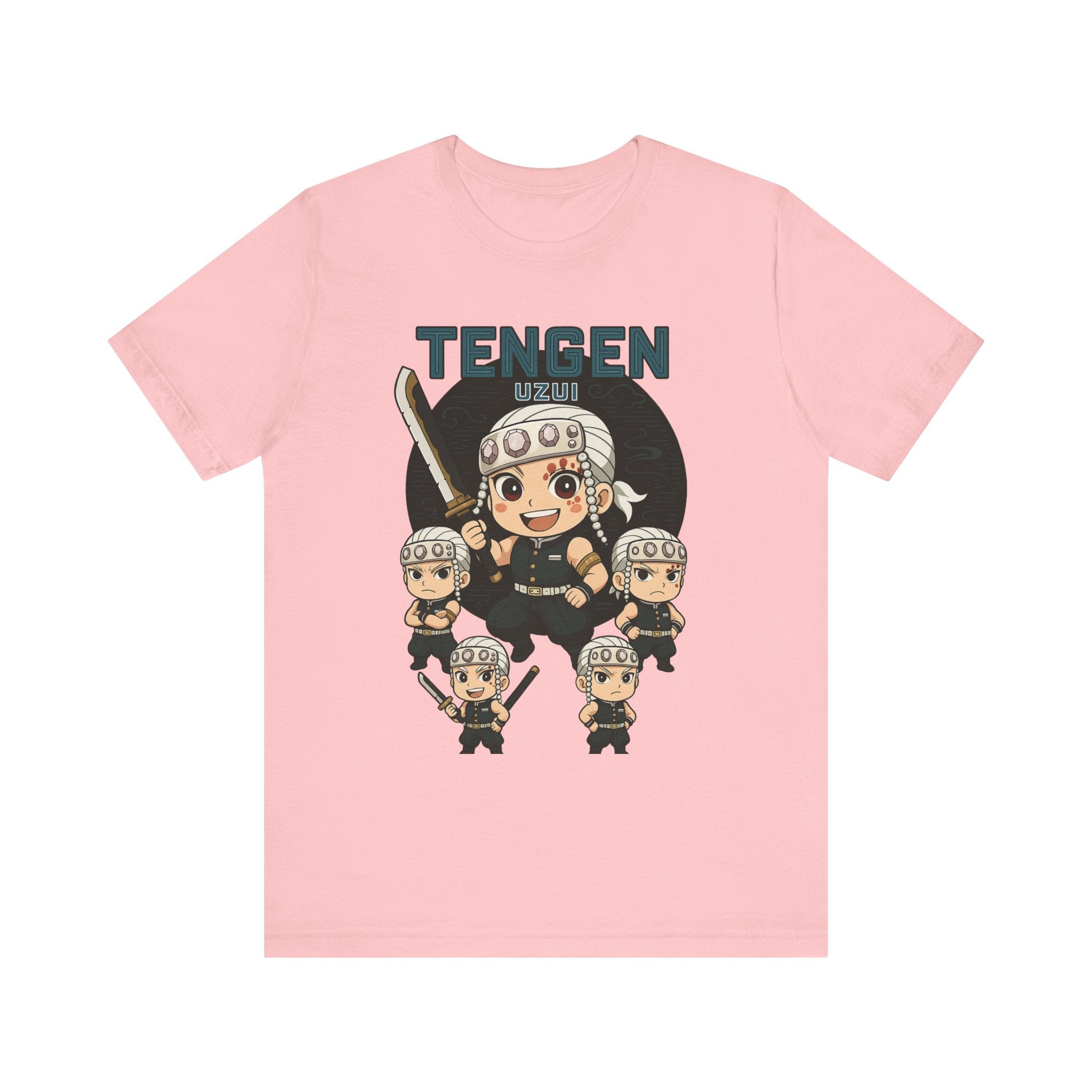 Tengen Unisex Jersey Short Sleeve Tee