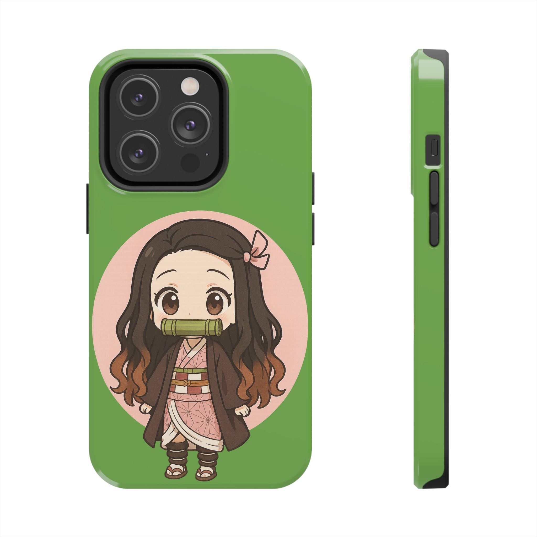 Demon Slayer Tough Phone Cases