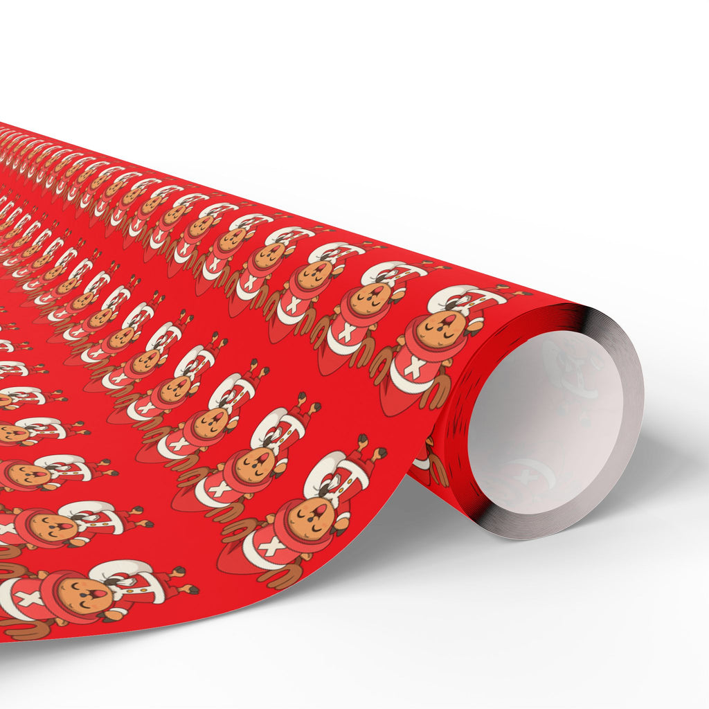 Chopper Christmas Wrapping Papers