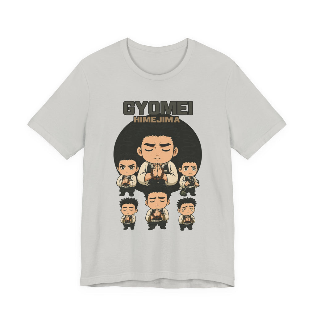 Gyomei Unisex Jersey Short Sleeve Tee