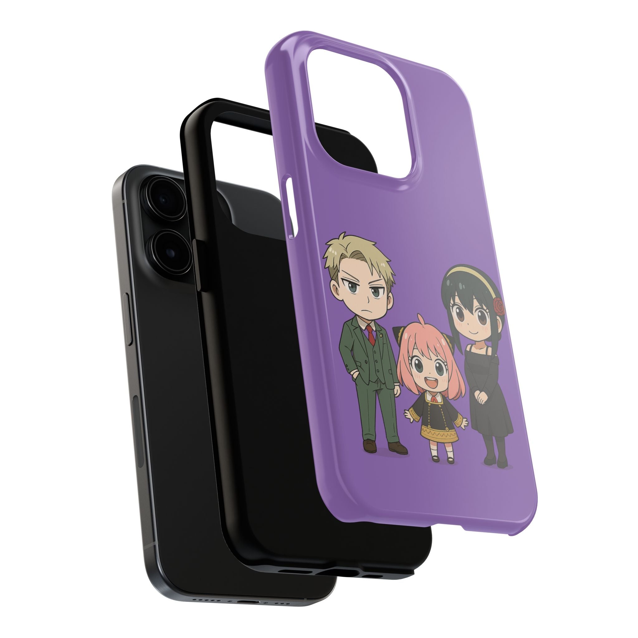 Spy x Family Tough Phone Cases