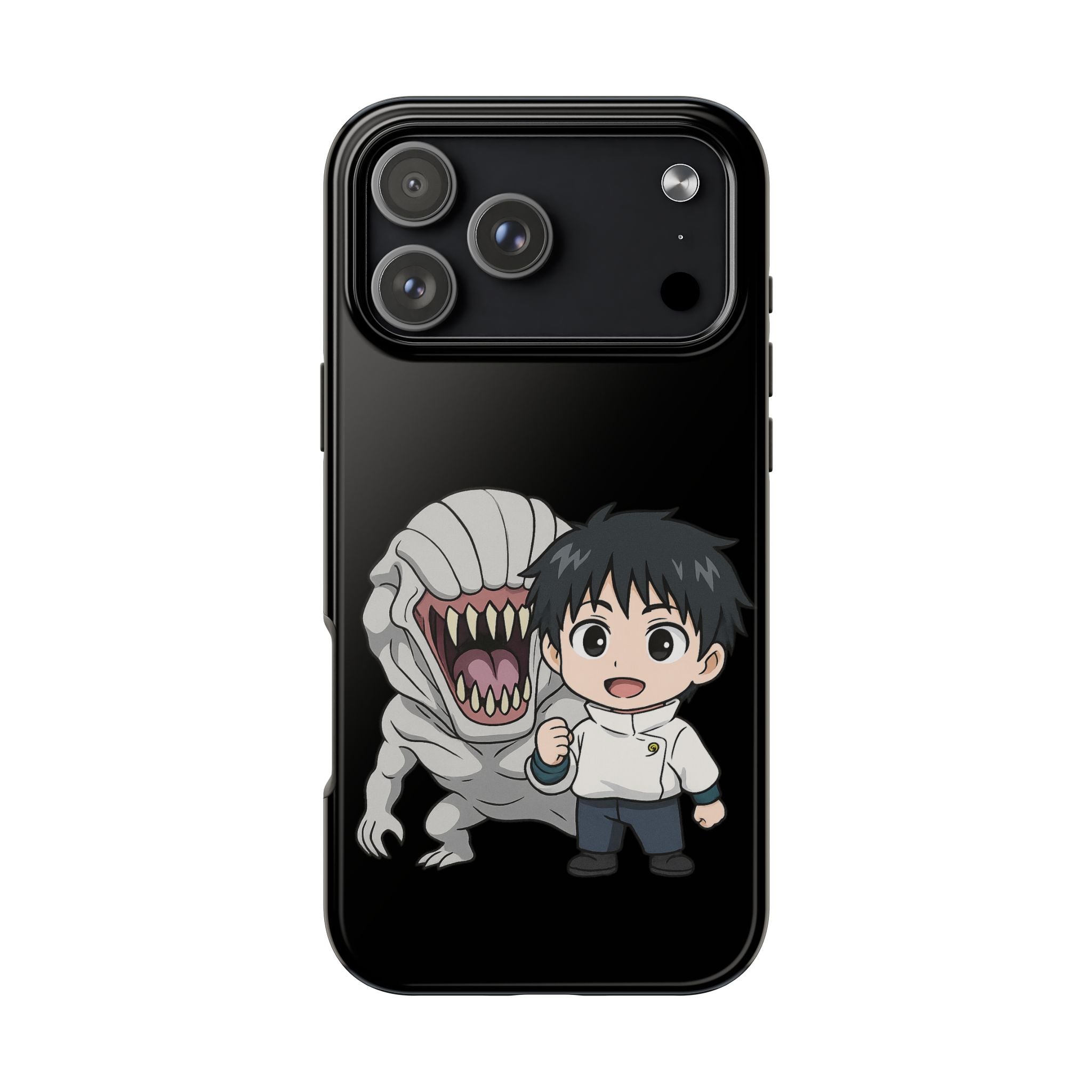 Yuta & Rika Tough Phone Cases