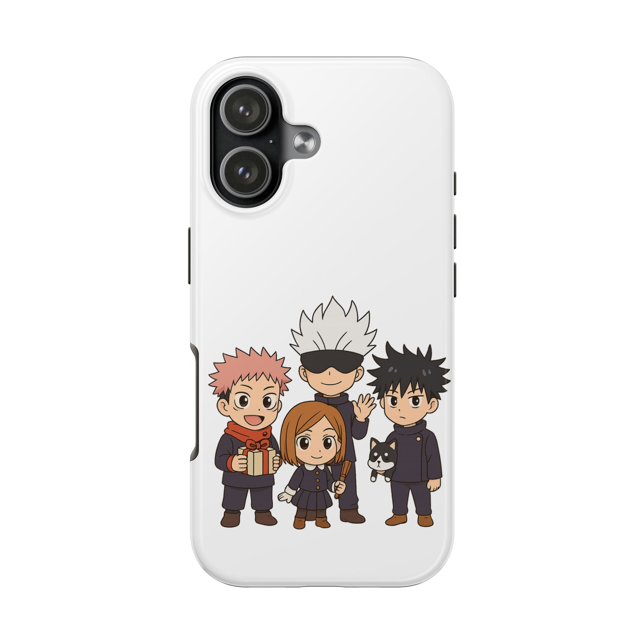 Jujutsu Kaisen Anime Tough Phone Cases