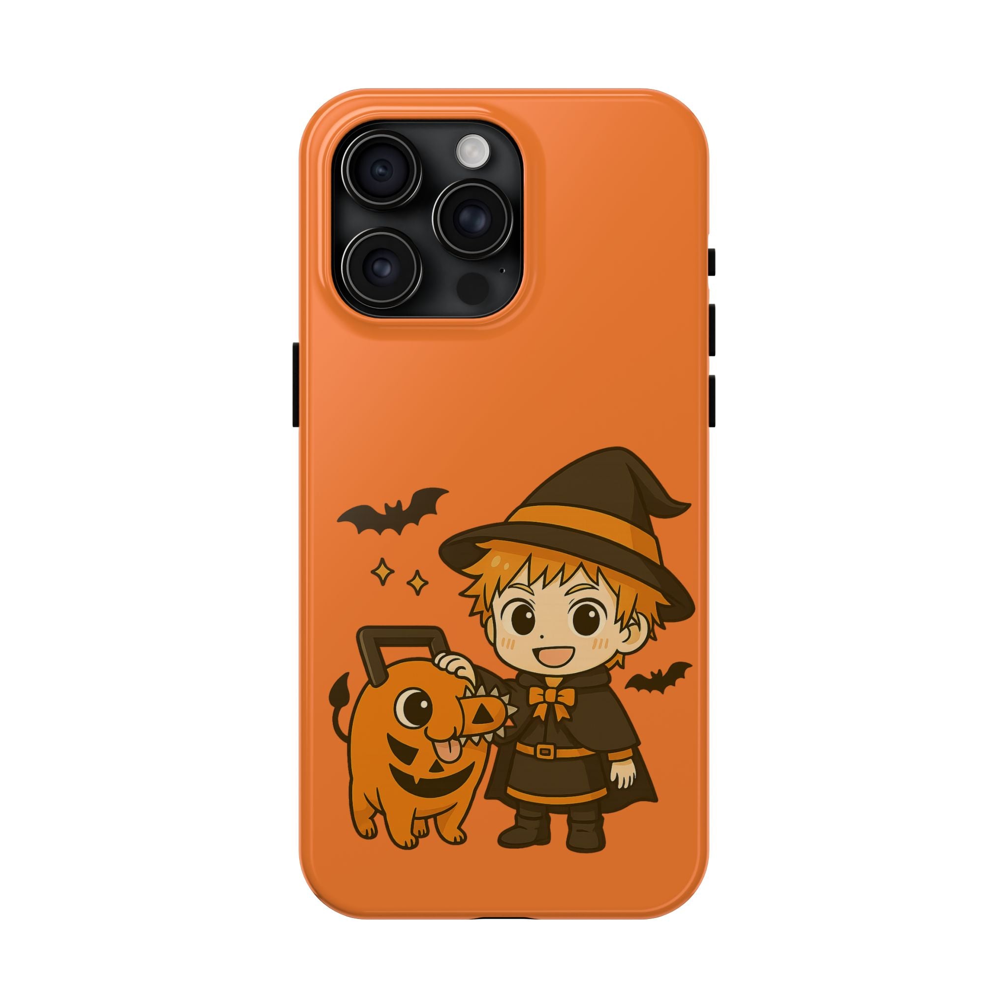 Chainsaw Man Anime Tough Phone Cases
