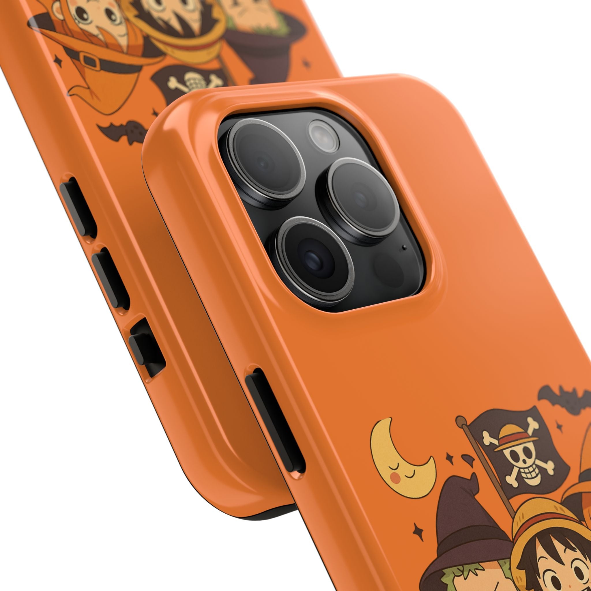 One Piece Halloween Tough Phone Cases