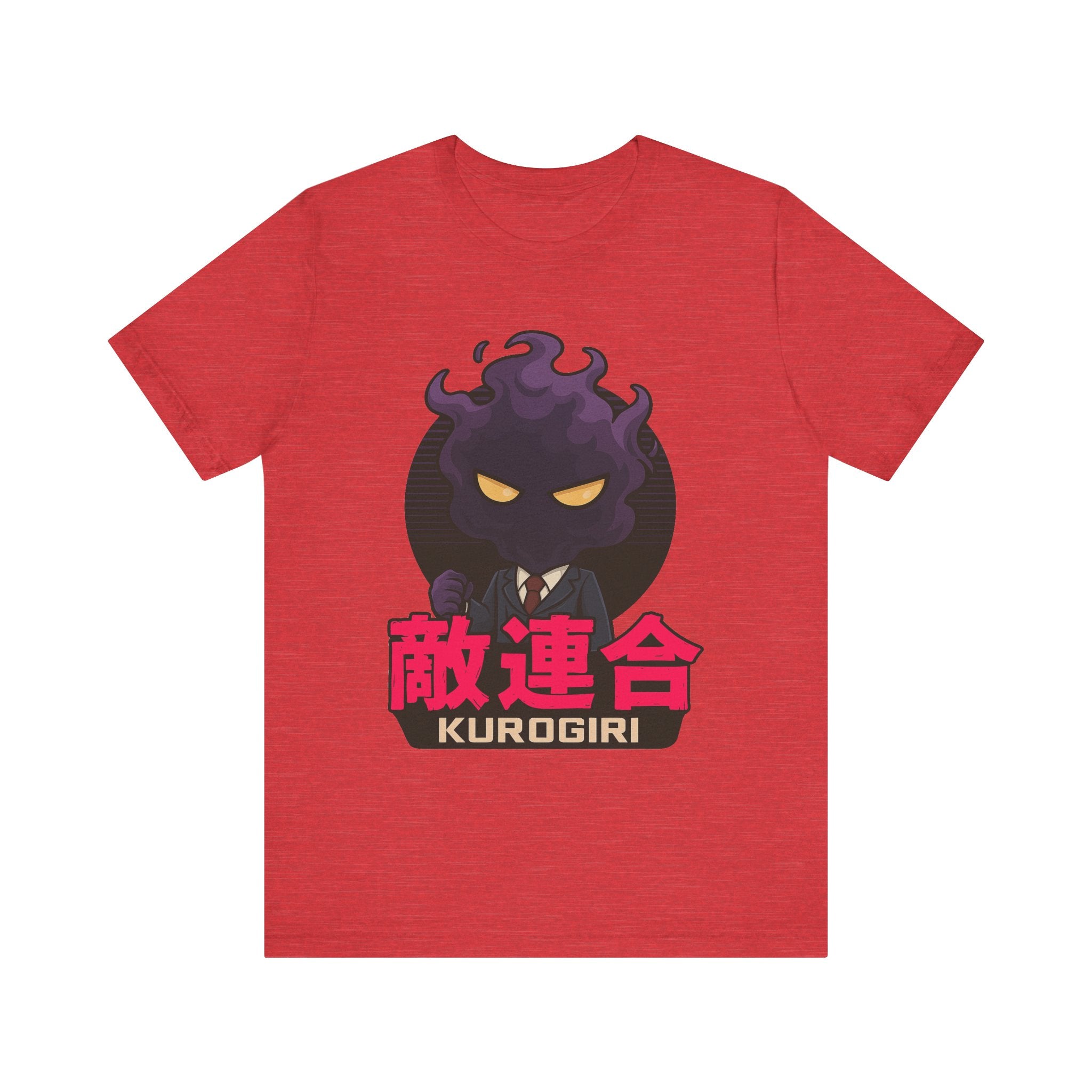 Kurogiri Unisex Jersey Short Sleeve Tee