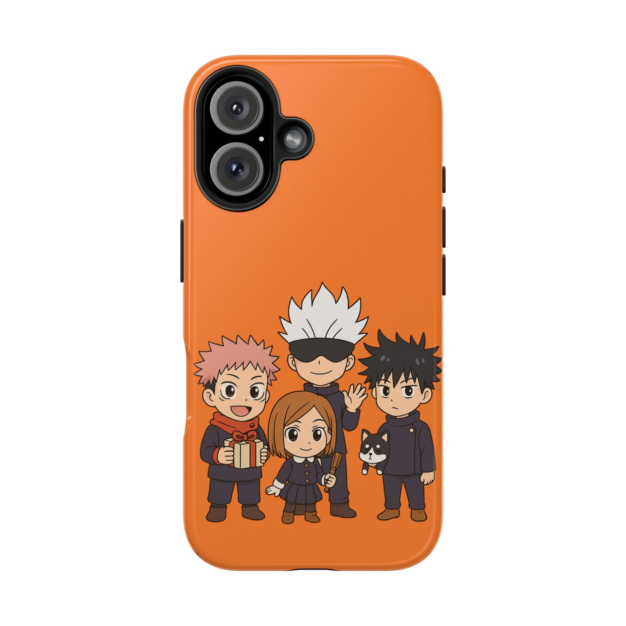 Jujutsu Kaisen Anime Tough Phone Cases