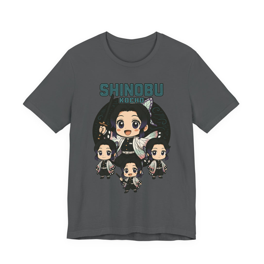 Shinobu Unisex Jersey Short Sleeve Tee